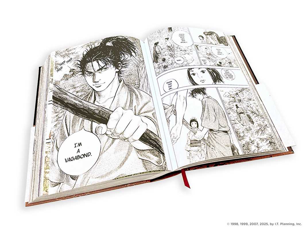 Vagabond Definitive Edition, Vol. 1 by Takehiko Inoue