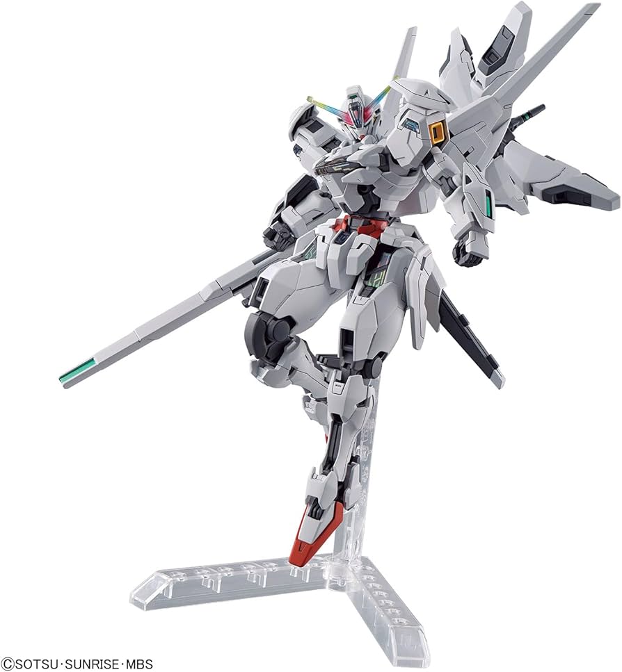 Mobile Suit Gundam Witch From Mercury: Calibarn High Grade 1:144 Scale Model Kit