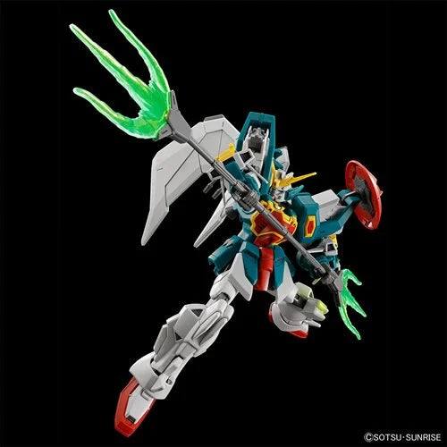 Mobile Suit Gundam Wing: Altron High Grade 1:144 Scale Model Kit
