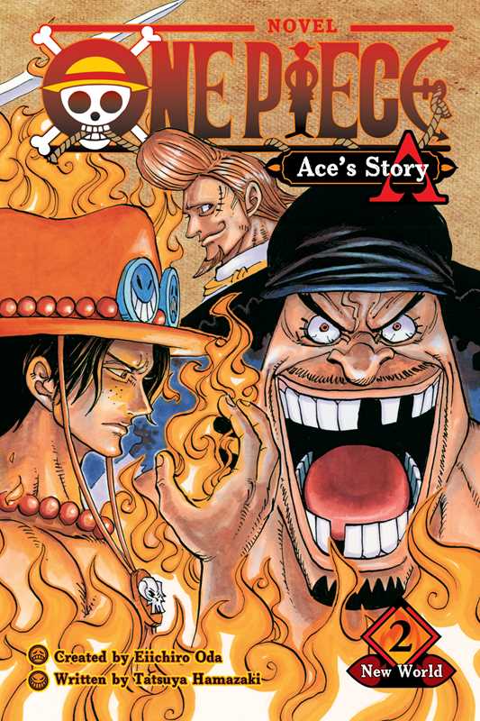 One Piece: Ace's Story, Vol. 2 by Eiichiro  Oda