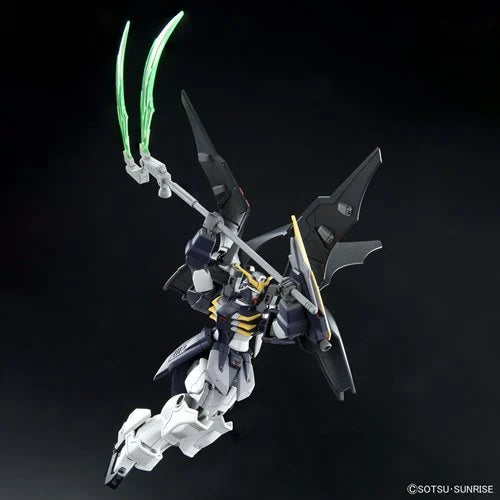 Mobile Suit Gundam Wing: Deathscythe Hell High Grade 1:144 Scale Model Kit