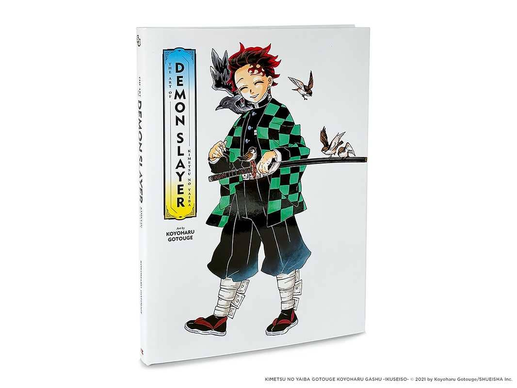Art of Demon Slayer: Kimetsu no Yaiba by