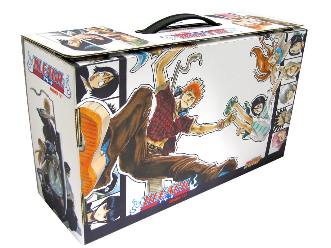 Bleach Box Set 1 by Tite  Kubo