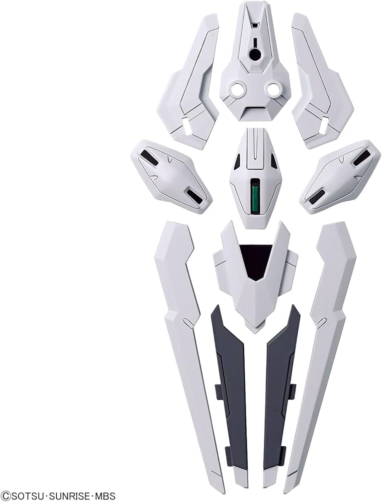 Mobile Suit Gundam Witch From Mercury: Calibarn High Grade 1:144 Scale Model Kit