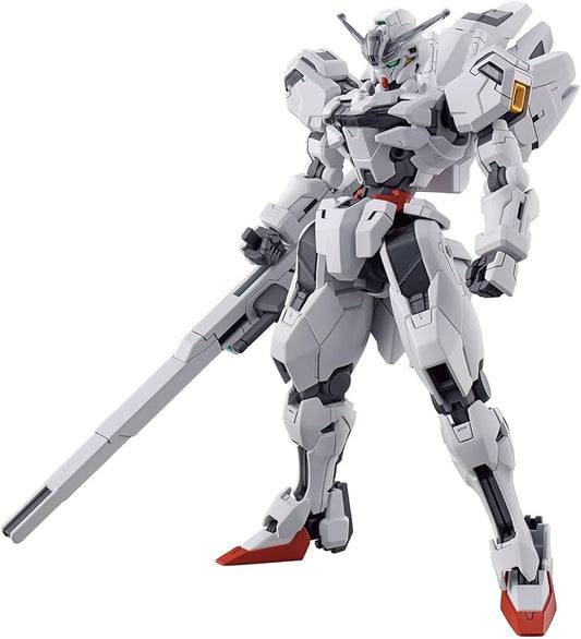 Mobile Suit Gundam Witch From Mercury: Calibarn High Grade 1:144 Scale Model Kit