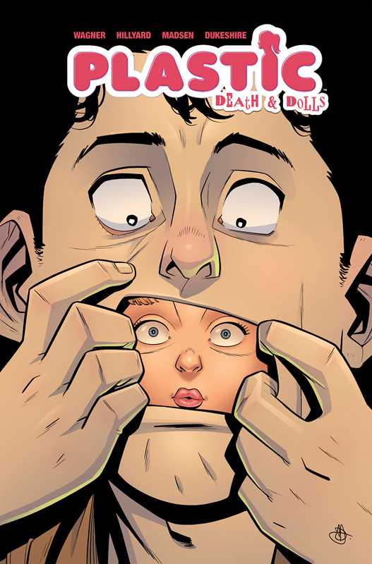 Plastic: Death & Dolls by Doug Wagner