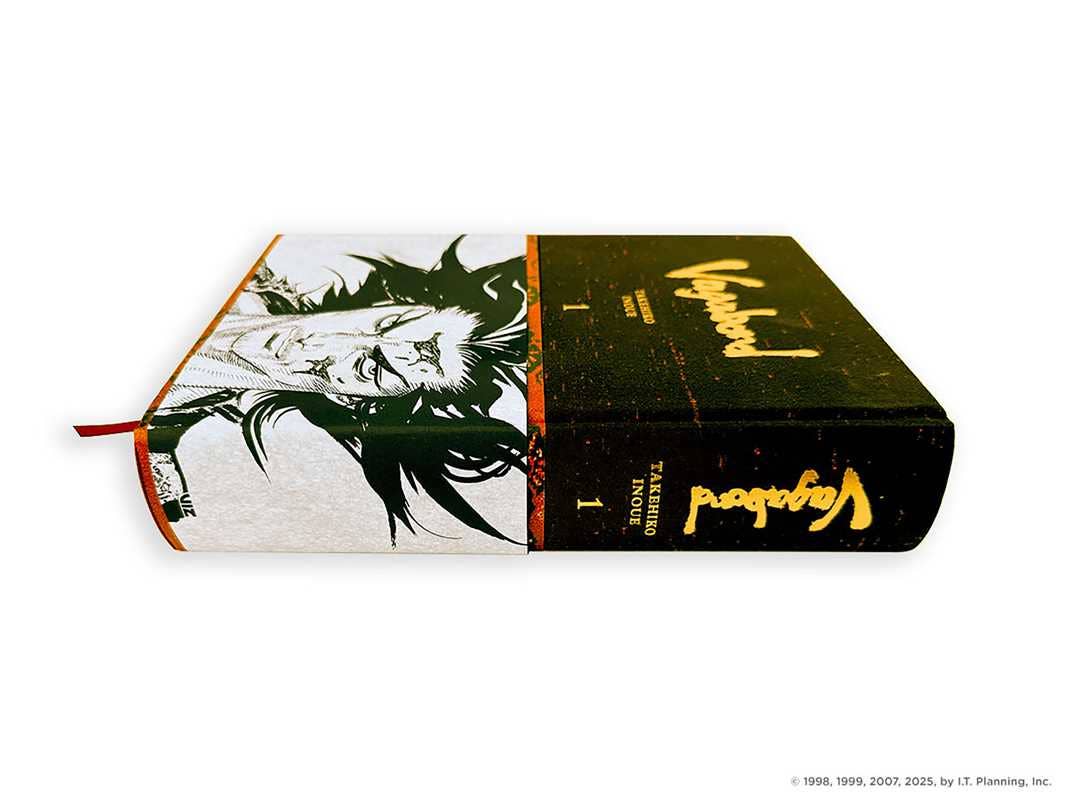 Vagabond Definitive Edition, Vol. 1 by Takehiko Inoue