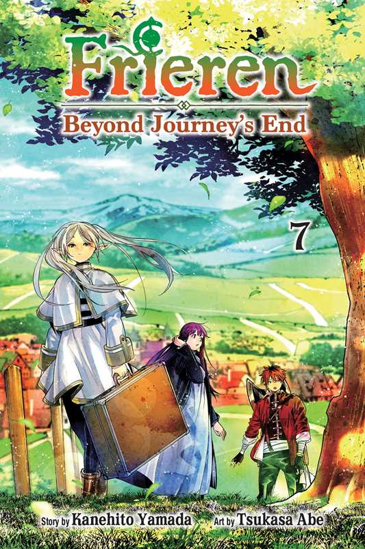 Frieren: Beyond Journey's End, Vol. 7 by Kanehito  Yamada