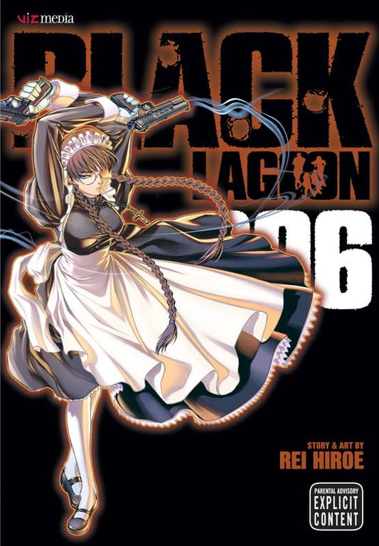 Black Lagoon, Vol. 6 by Rei  Hiroe