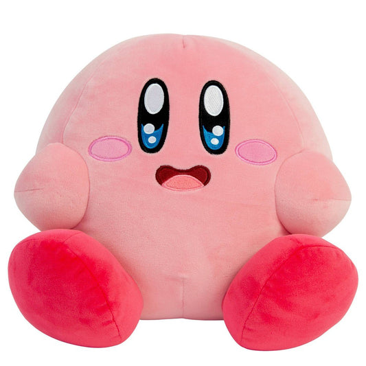 Club Mocchi Mocchi Kirby Dream Buffet Mega Plush 12"
