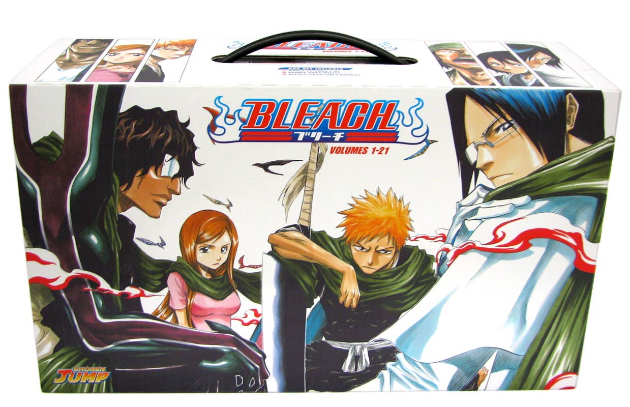 Bleach Box Set 1 by Tite  Kubo