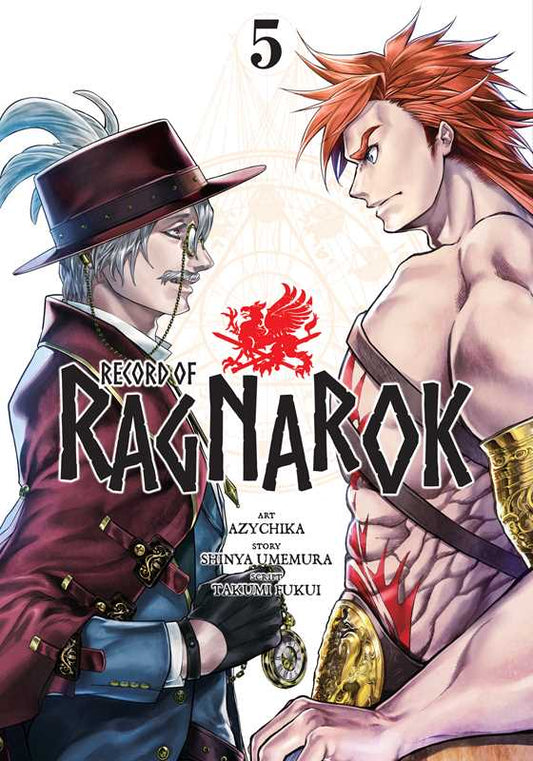 Record of Ragnarok, Vol. 5 by Shinya  Umemura