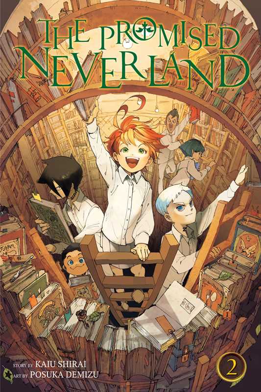 Promised Neverland, Vol. 2 by Kaiu Shirai