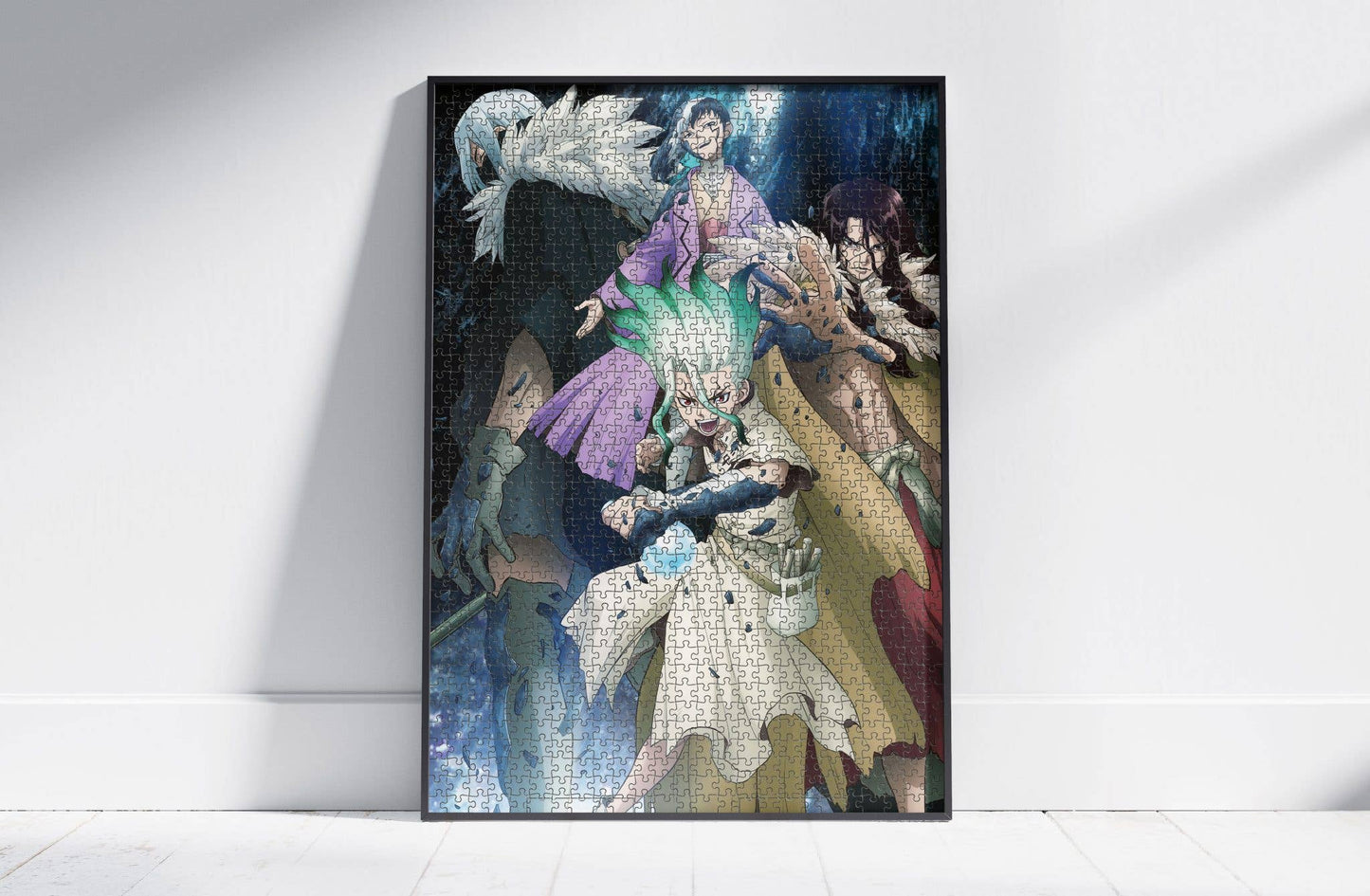 Dr. Stone | Anime Jigsaw Puzzle | 1000 pieces
