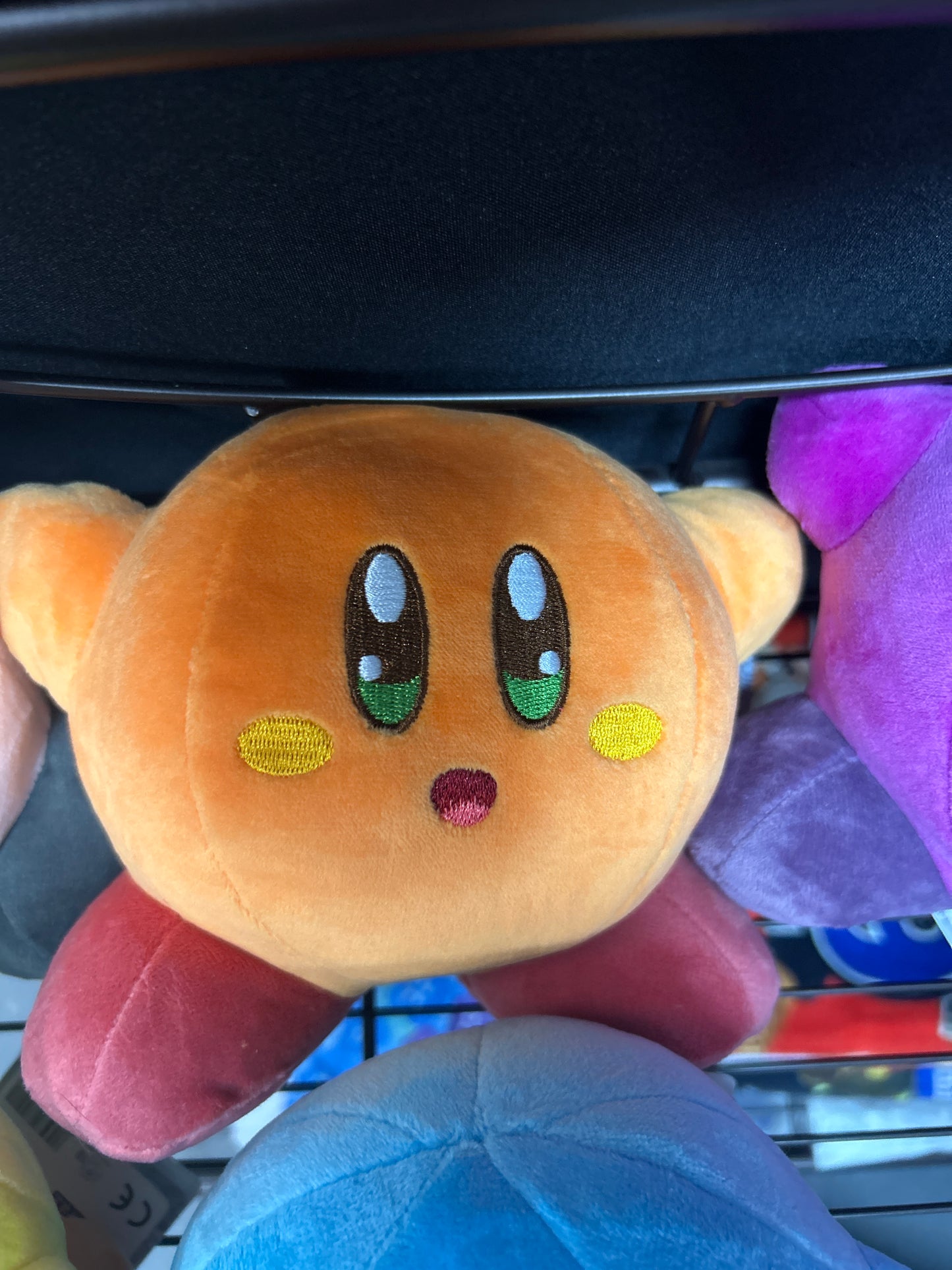 Kirby Plushie
