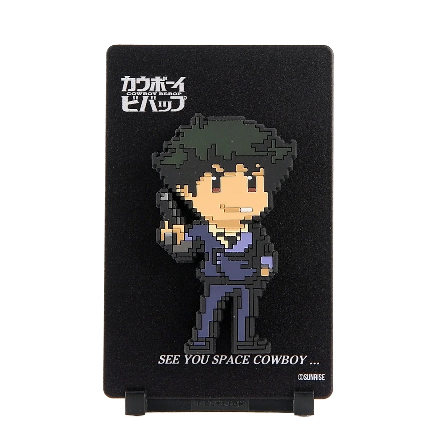 FiGGYZ - Spike Spiegel