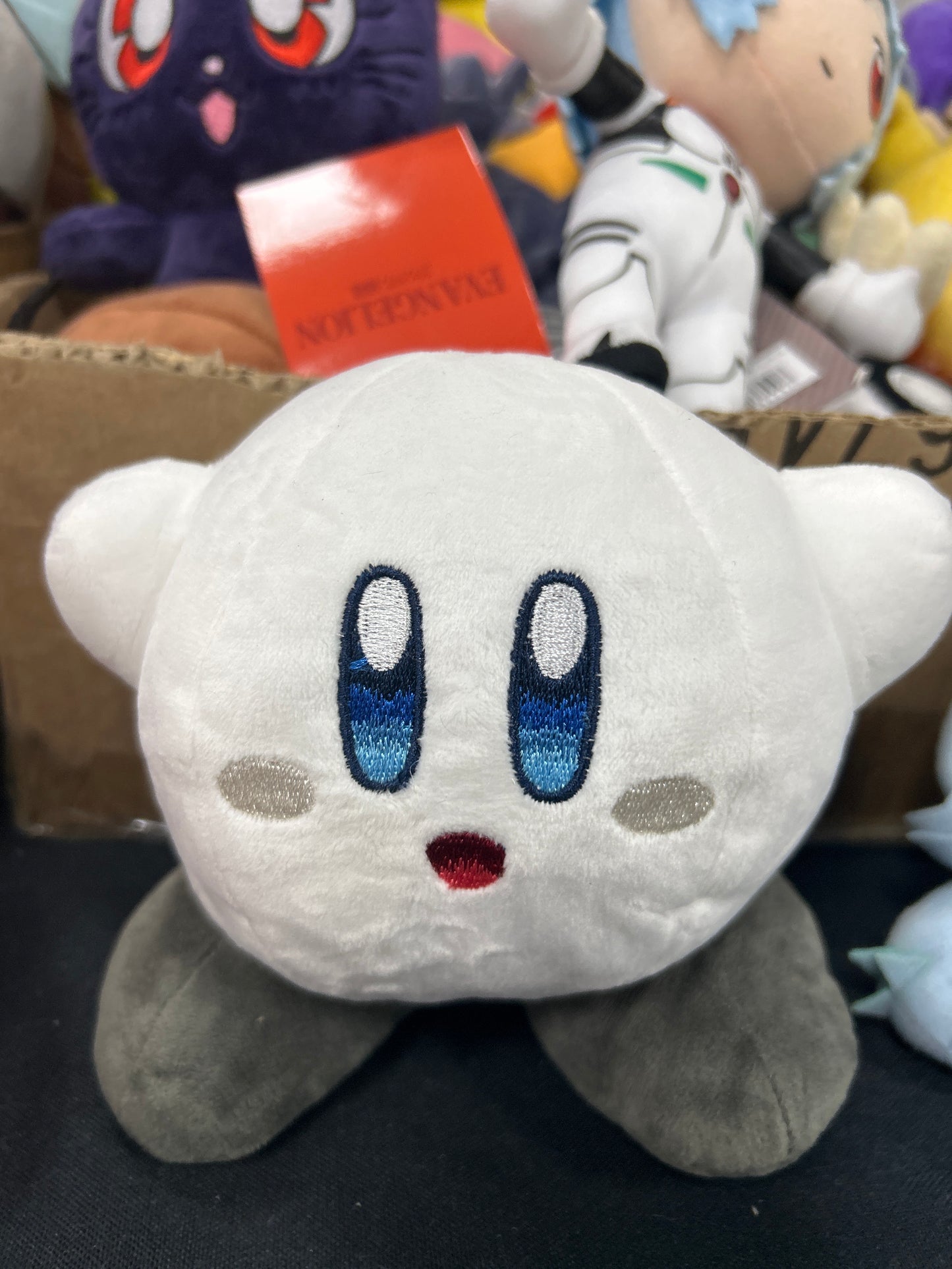 Kirby Plushie