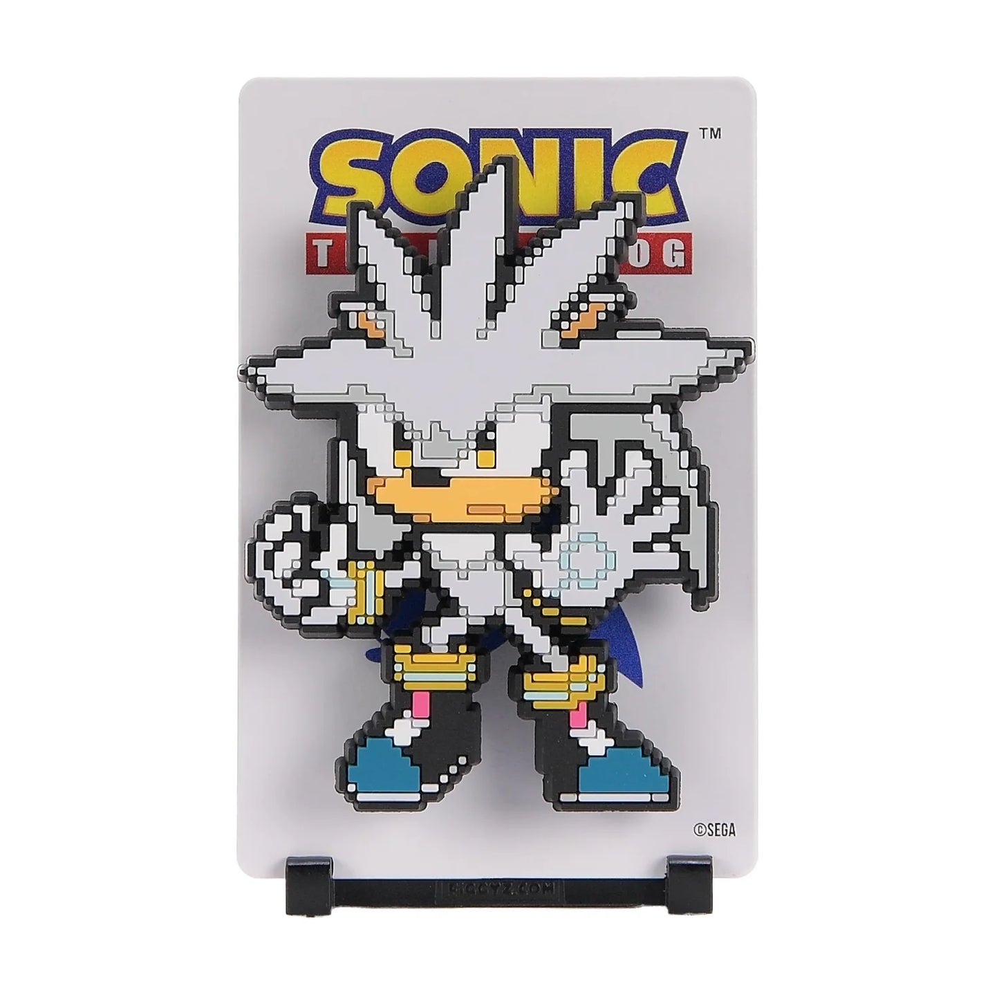 FiGGYZ - Silver, the Hedgehog