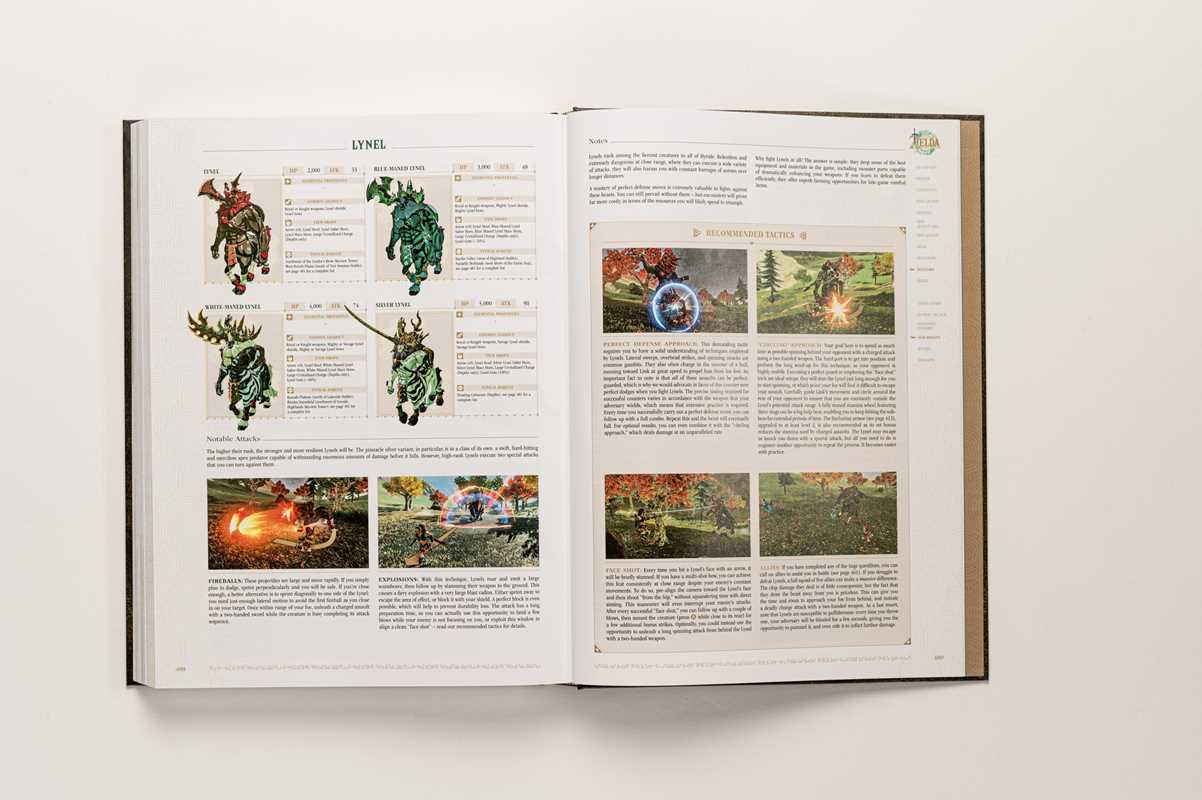 The Legend of Zelda™: Tears of the Kingdom – The Complete Official Guide by Piggyback