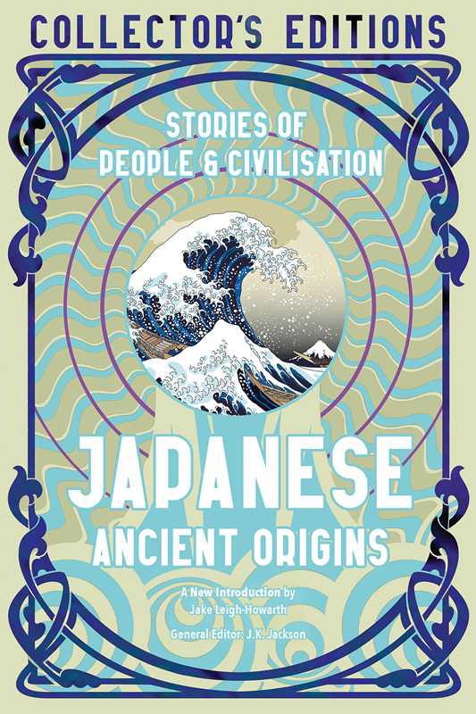 Japanese Ancient Origins by