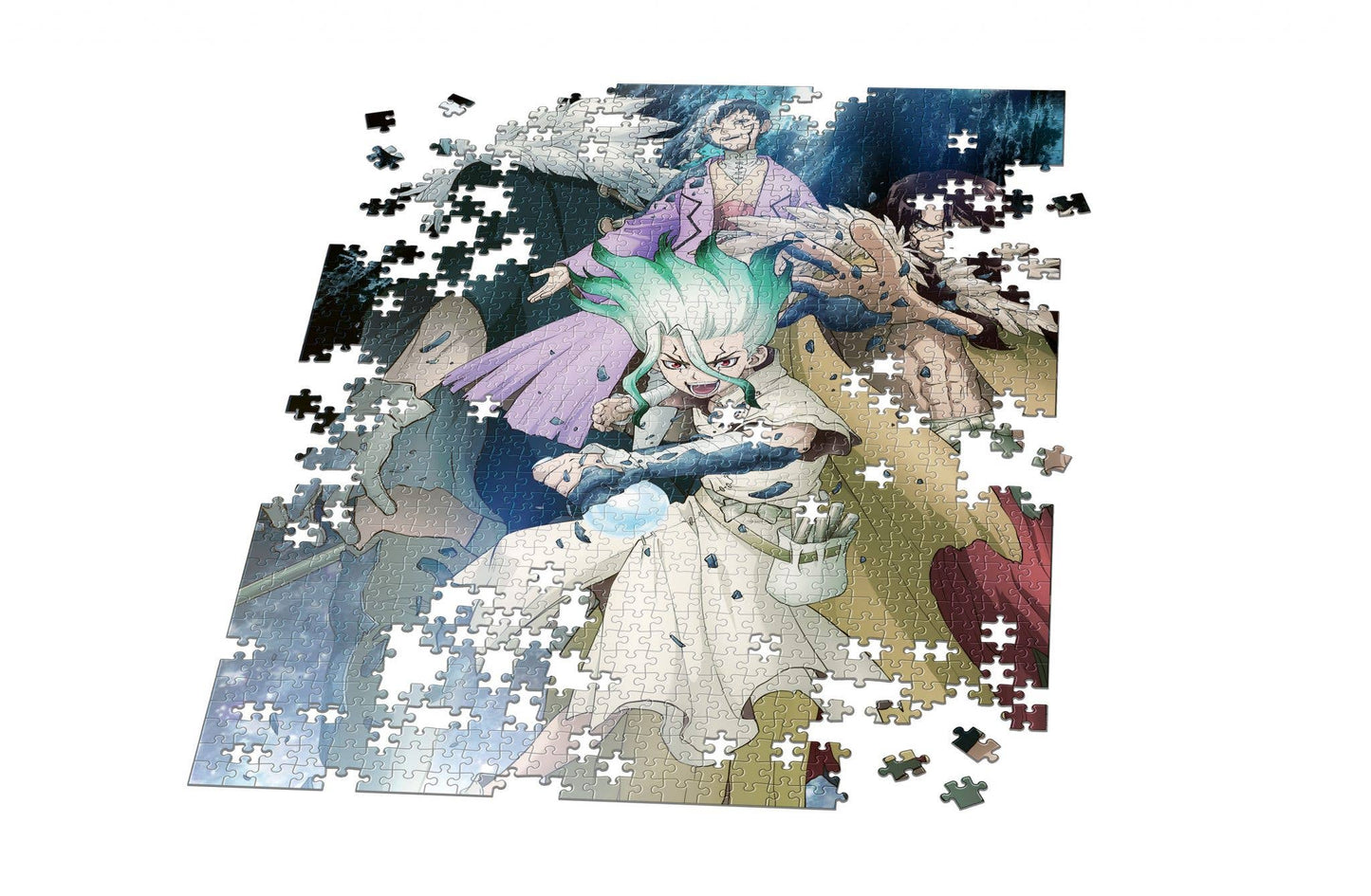 Dr. Stone | Anime Jigsaw Puzzle | 1000 pieces