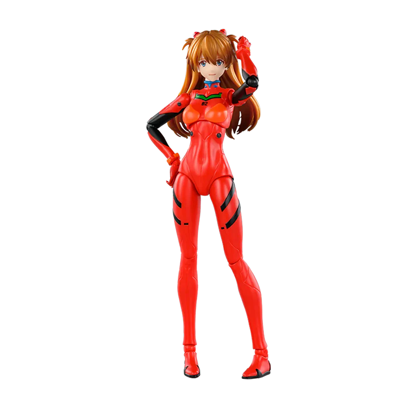Evangelion Fantastics Series: Asuka Plug Interior Model Kit - Blokees