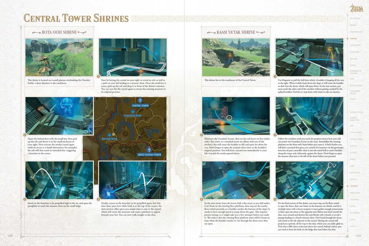 The Legend of Zelda: Breath of the Wild The Complete Official Guide by Piggyback