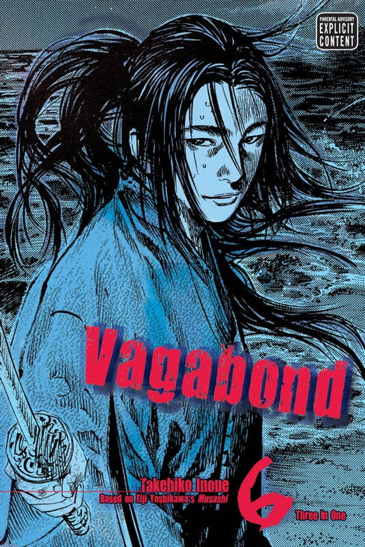 Vagabond (VIZBIG Edition), Vol. 6 by Takehiko Inoue