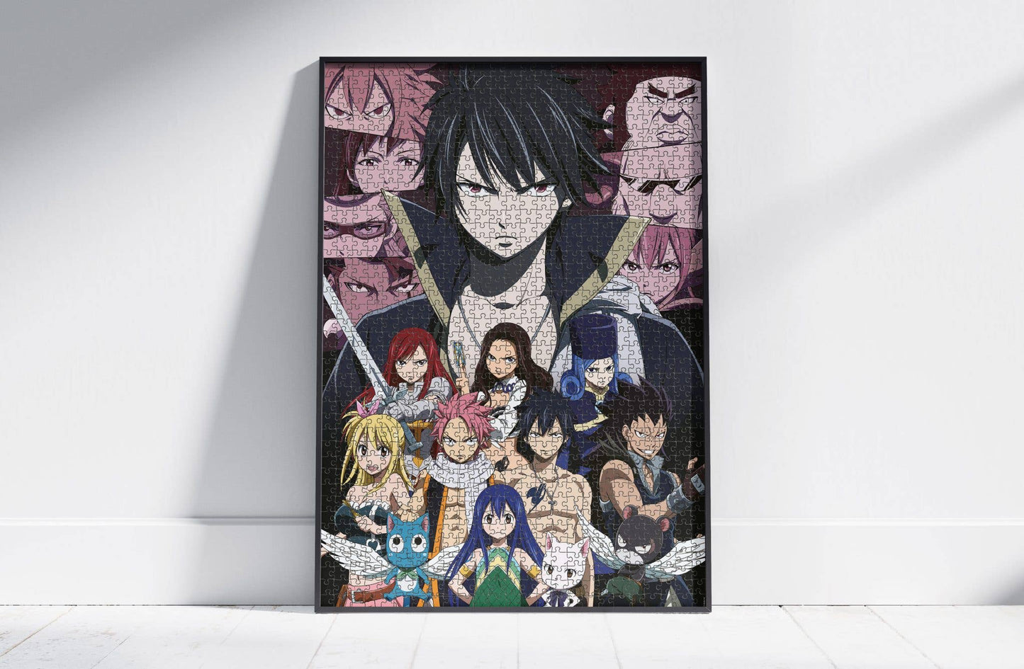 Fairy Tail | Anime Jigsaw Puzzle | 1000 pieces