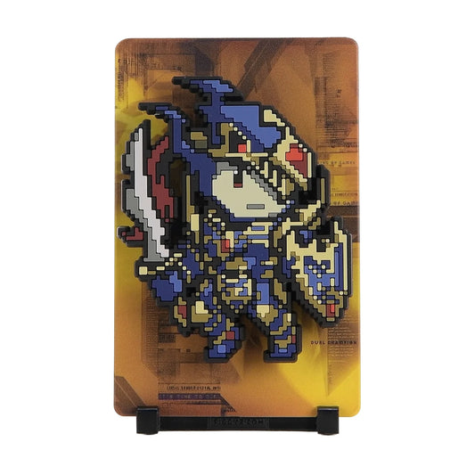 FiGGYZ - Black Luster Soldier