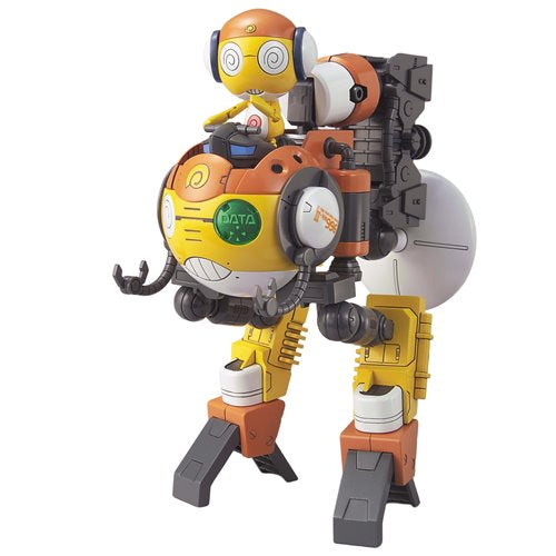 (Pre-Order) Sgt. Frog Kululu Robo MK-II Model Kit