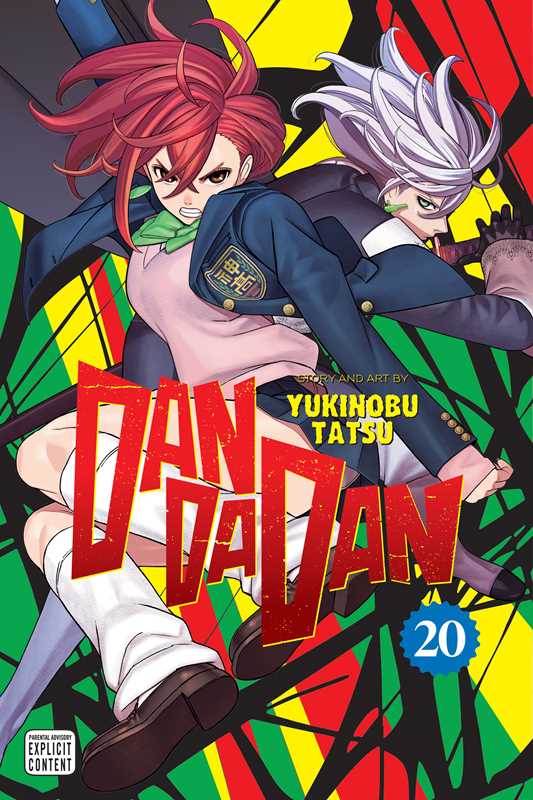 Dandadan, Vol. 20 by Yukinobu  Tatsu