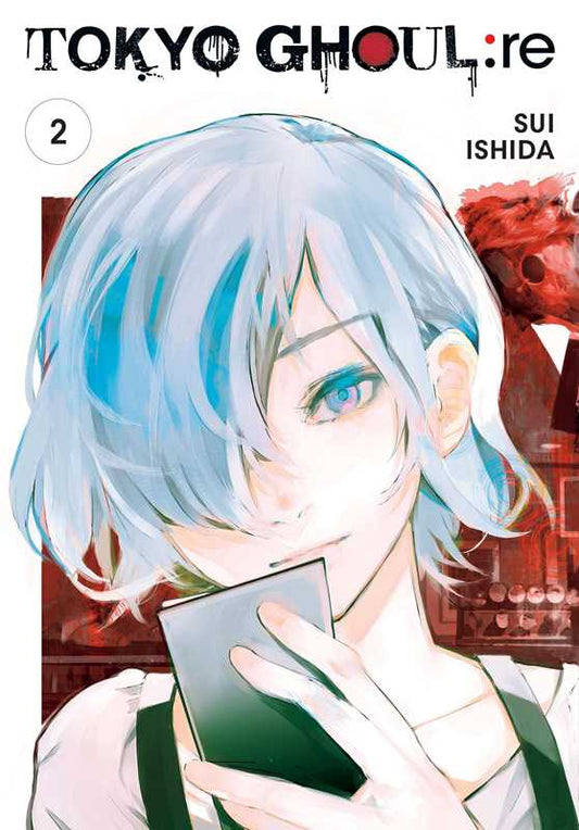 Tokyo Ghoul: re, Vol. 2 by Sui Ishida