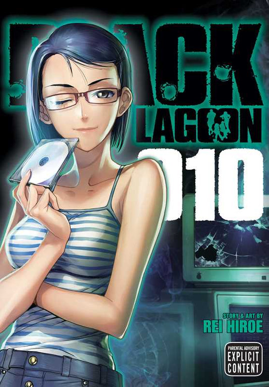Black Lagoon, Vol. 10 by Rei  Hiroe