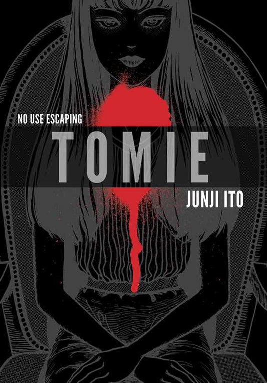 Tomie: Complete Deluxe Edition by Junji Ito