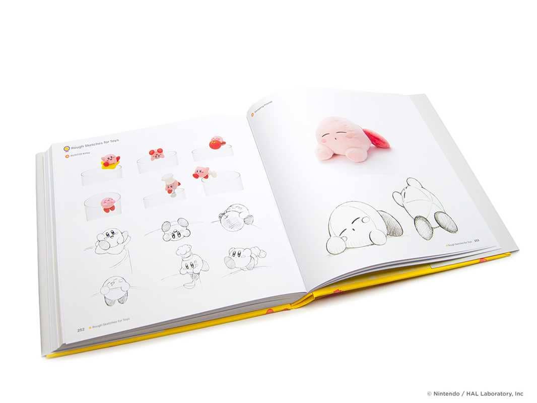 Kirby: Art & Style Collection by VIZ Media