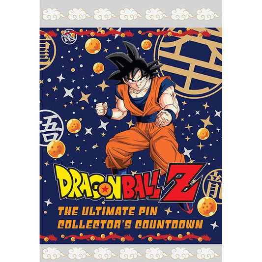 Dragon Ball Z: Ultimate Pin Collectors Gift Set