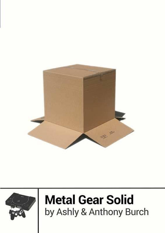Metal Gear Solid by Ashly Burch
