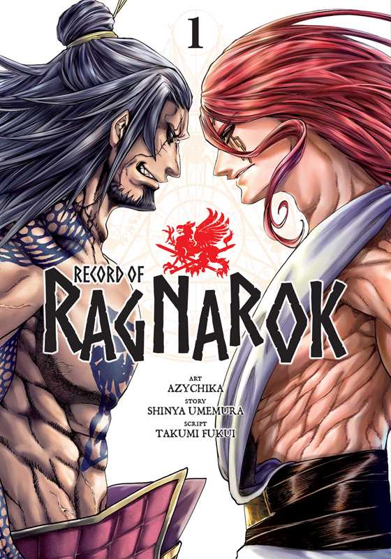 Record of Ragnarok, Vol. 1 by Shinya  Umemura