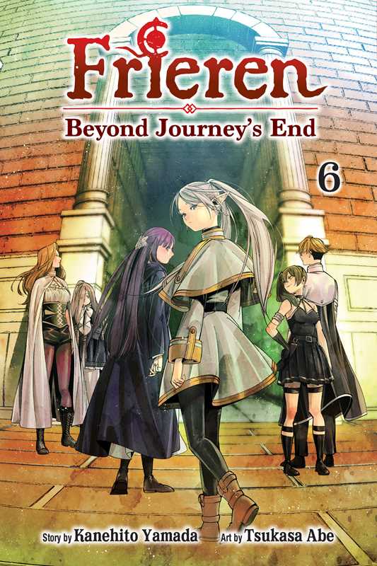 Frieren: Beyond Journey's End, Vol. 6 by Kanehito  Yamada