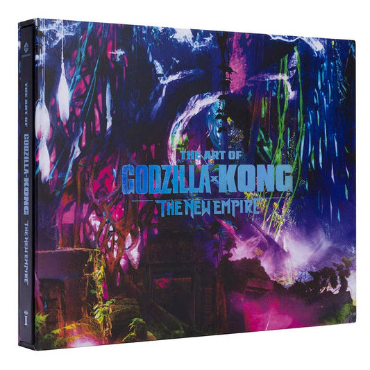 The Art of Godzilla x Kong: The New Empire Limited edition
