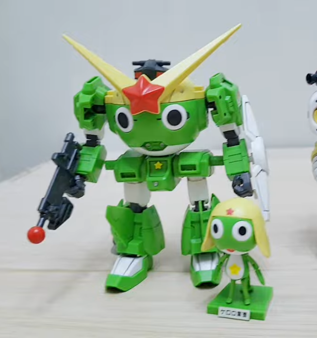 (Pre-Order) Sgt. Frog Keroro Robo MK-II Model Kit