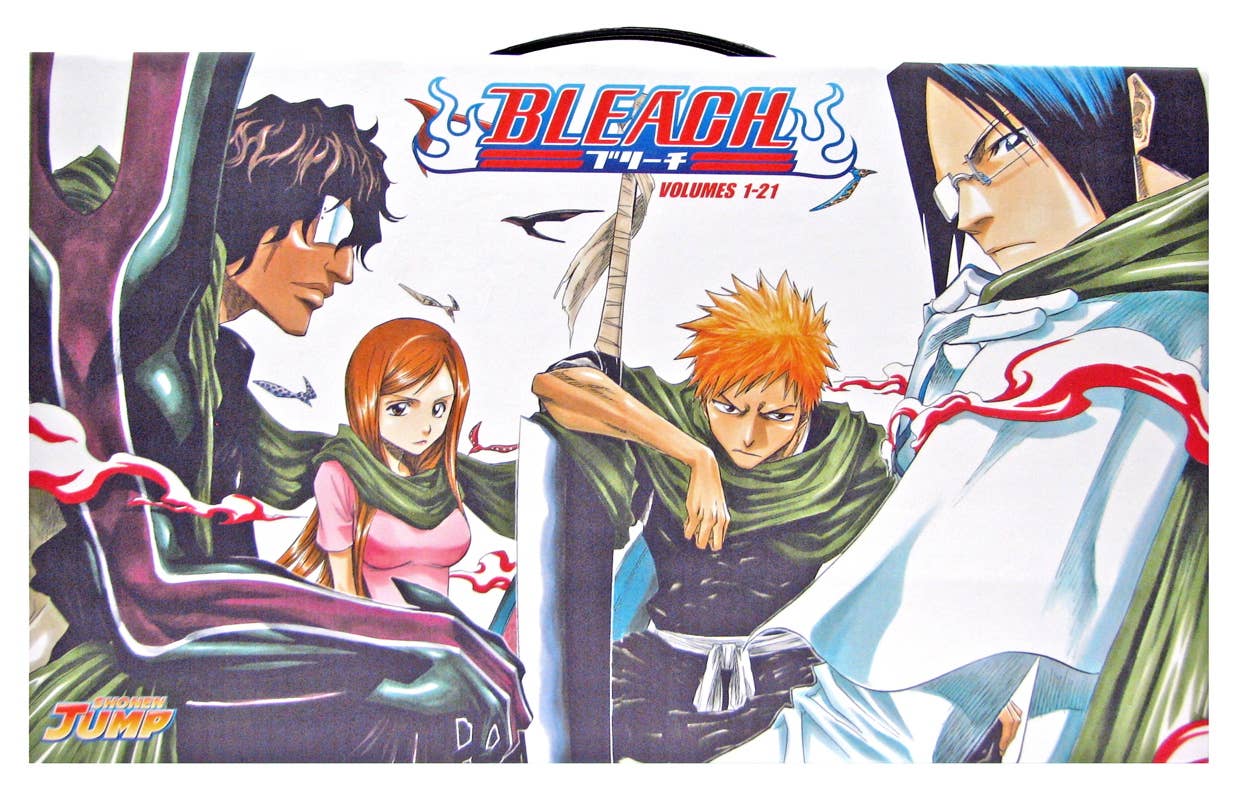 Bleach Box Set 1 by Tite  Kubo