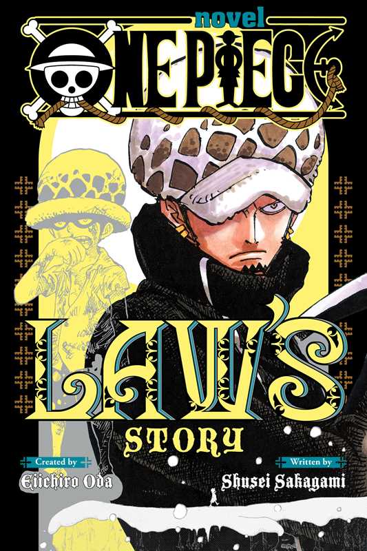 One Piece: Law's Story by Eiichiro Oda