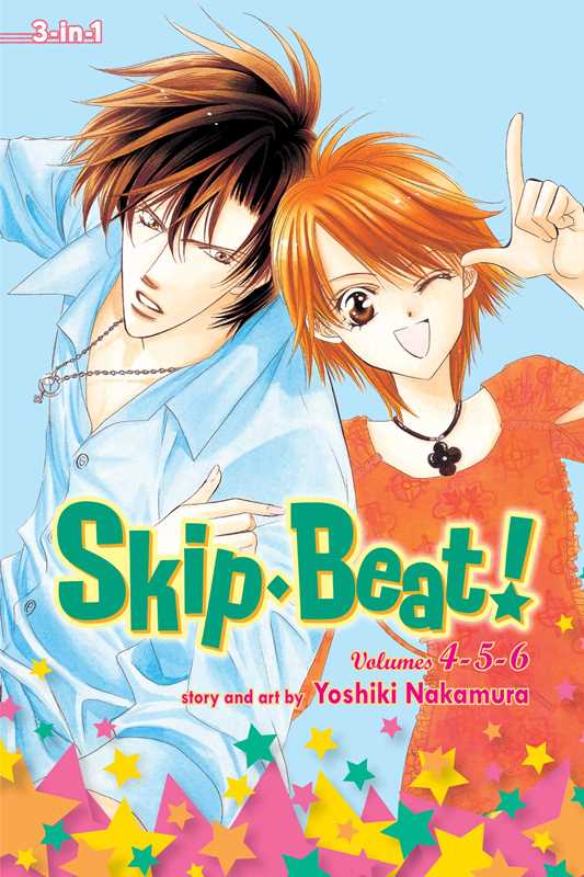 Skip·Beat!, (3-in-1 Edition), Vol. 2 by Yoshiki Nakamura