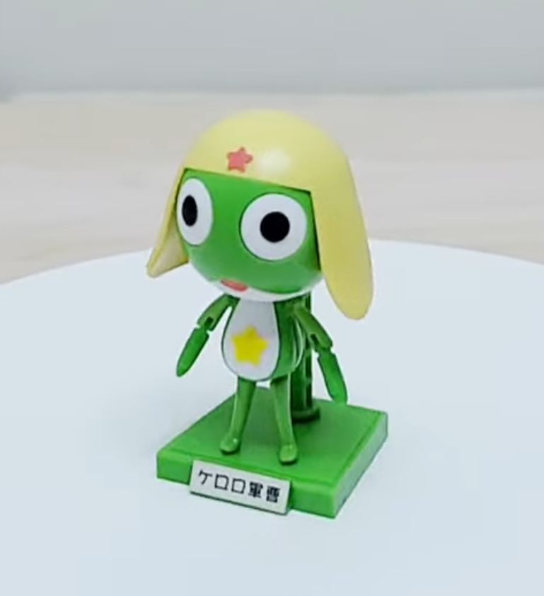 (Pre-Order) Sgt. Frog Keroro Robo MK-II Model Kit