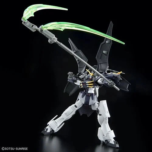 Mobile Suit Gundam Wing: Deathscythe Hell High Grade 1:144 Scale Model Kit