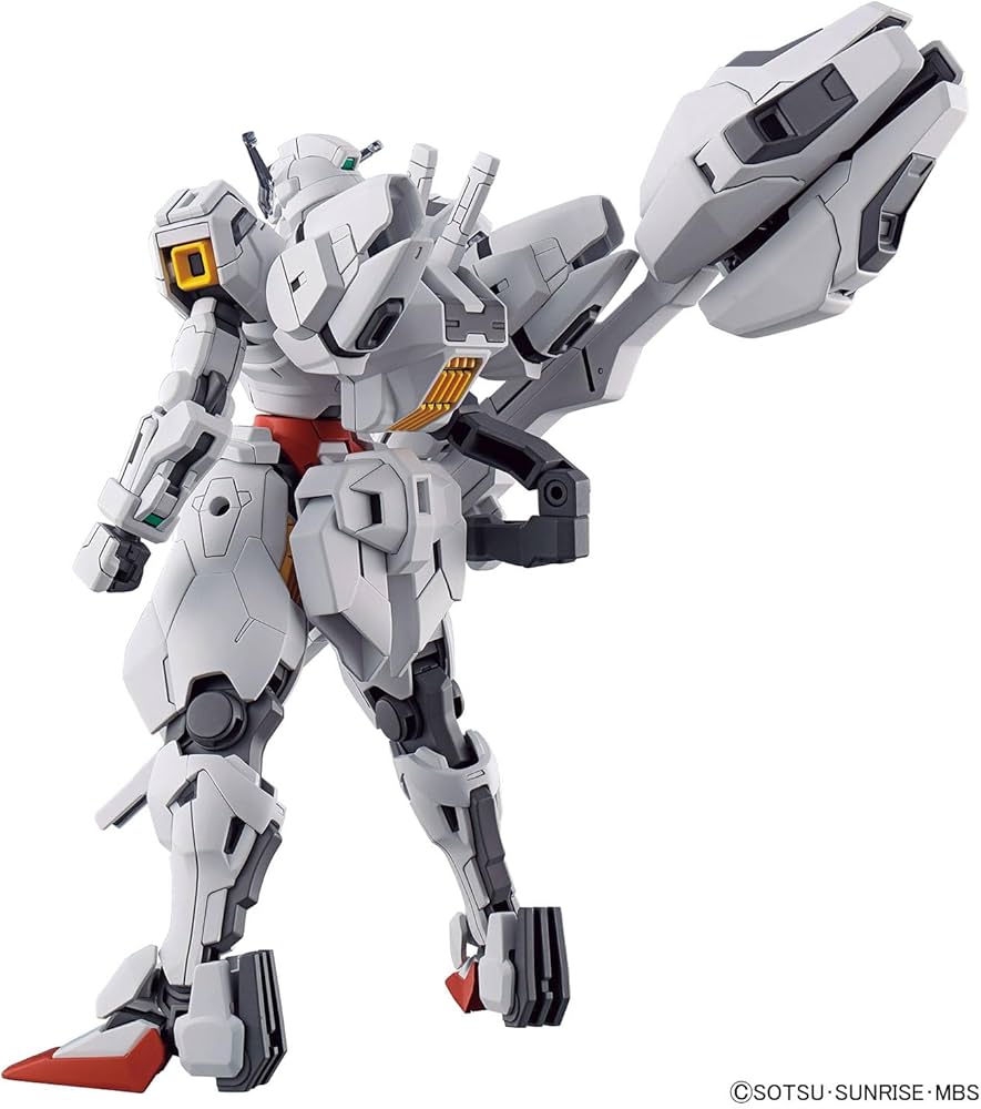 Mobile Suit Gundam Witch From Mercury: Calibarn High Grade 1:144 Scale Model Kit