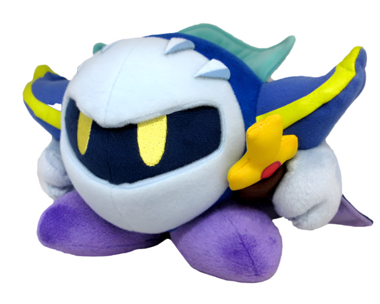 Metaknight 6” Plush