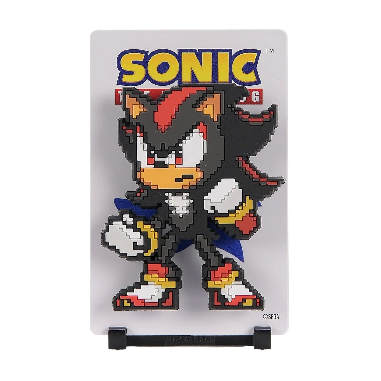 FiGGYZ - Shadow, the Hedgehog